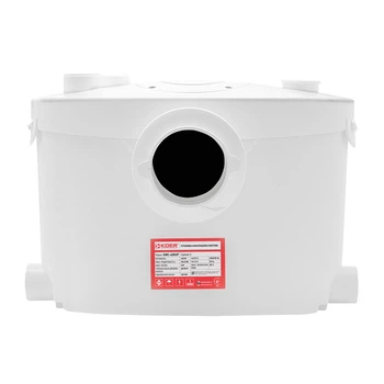 Канализационная установка KOER KWC-400 UP 400Вт Hmax 8м 8.7м³/ч KP2929