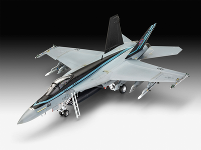 Model plastikowy Revell F/A-18E Super Hornet Top Gun 1:48 (4009803038643)