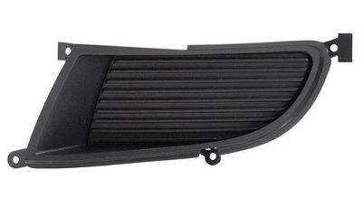 Решетка бампера AVTM Mitsubishi Lancer IX 04-06 левая без отверстий противотуманок 4805 993