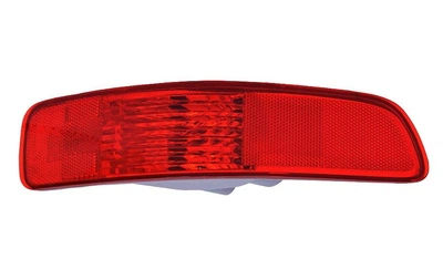 Ліхтар задній лівий Citroen C-Crosser/Mitsubishi Outlander XL/Peugeot 4007 2008-2011 (противотум) 8337A015