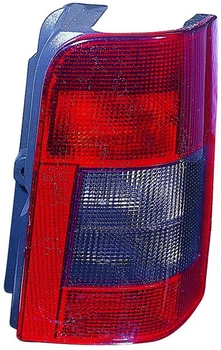 Ліхтар задній лівий Depo Citroen Berlingo 1996-2004 (2дверн.версія) 552-1909L-UE