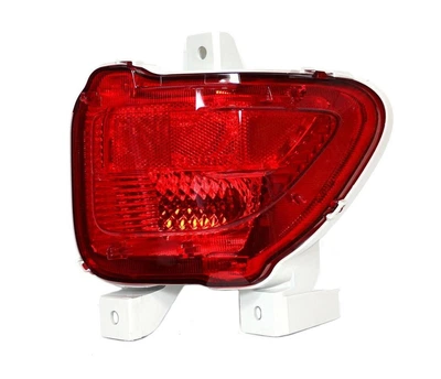 Противотуманная фара Toyota Rav4 2006-2010 задняя правая (в бампере), 81457-42010