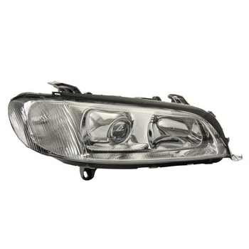 Фара передняя правая Depo Opel Omega B 1999-2003 правая H7/H1 автом. регул. 442-1124R-LD1EM