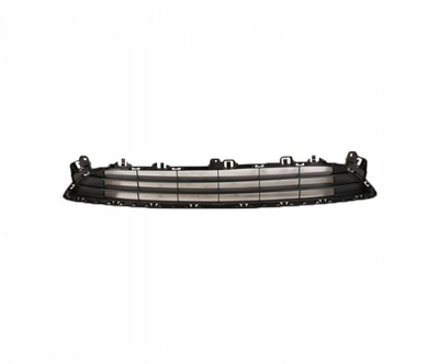 Решетка в бампер Mazda 6 (GJ) 16-18 (EUR/USA) сренд. черная, (G46L501T1A)