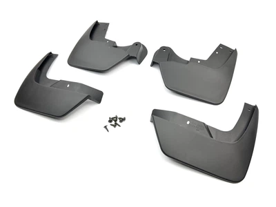 Брызговики на Renault Duster 18- комплект AVTM Рено Дастер АМ0050606