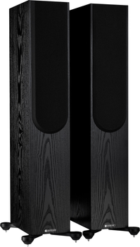 Акустична система Monitor Audio Silver 300 (7G) Black Oak (SS7G300BL)
