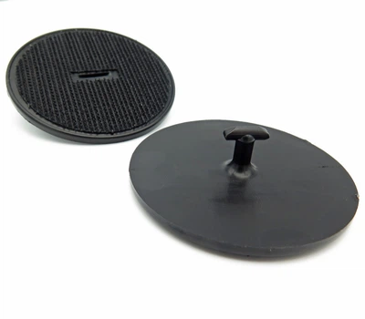 Кріплення килимків салону BMW (липучка) D62MM/L14MM 07149166609