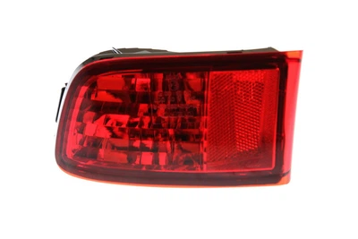 Фонарь задний Toyota Land Cruiser Prado 120 2003-2009, правый, в бампере (активный), Depo, 212-2924R-UE