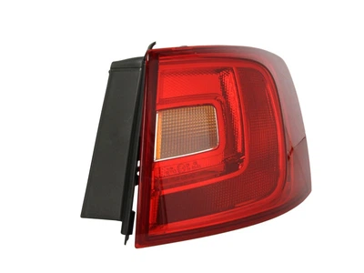 Ліхтар задній Volkswagen Jetta 2011-2014, правий, зовнішній, Depo, 441-19C4R-UE