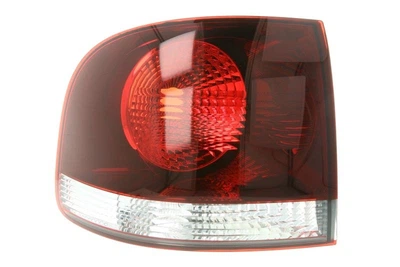 Фонарь задний Volkswagen Touareg 2007-2009, левый, наружный, Depo, 441-1997L-UE