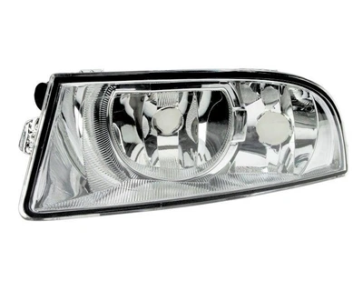 Противотуманная фара ПТФ туманка DEPO на Skoda Octavia A5 09-12 левая Шкода Октавия АМ0024744
