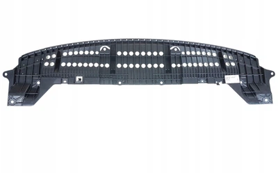 Защита переднего бампера Toyota Corolla '06-13 пластик 5261812020