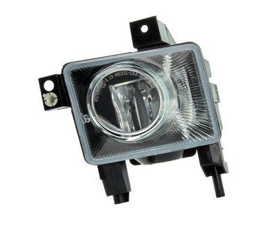Противотуманная фара Depo Opel Vectra C Sport 2002-2005 круглая левая сторона, 442-2028L-UE