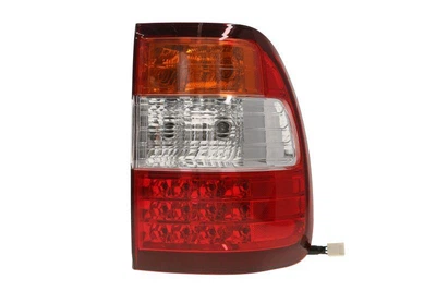 Фонарь задний Toyota Land Cruiser 100 2005-2007, правый, наружный LED, Depo, 212-19L4R-A