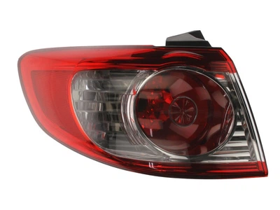 Ліхтар задній лівий Depo Hyundai Santa Fe II 2010-2012 зовнішній 221-1952L-UE