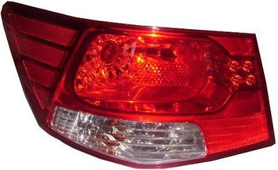 Ліхтар задній лівий Depo Kia Cerato 2009-2012 зовнішній 223-1943L-UE