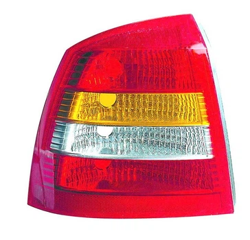 Ліхтар задній Opel Astra G HB 1998-2012, лівий, Depo, 442-1916L-UE
