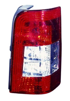Задняя фара оптика фонарь DEPO на Peugeot Partner правый 05-08 Пежо Партнер АМ00272551