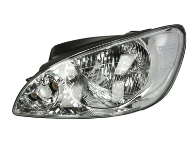 Передняя альтернативная тюнинг оптика фара DEPO на HYUNDAI Getz авт левая 05-10 Хендай Гетц АМ0026003
