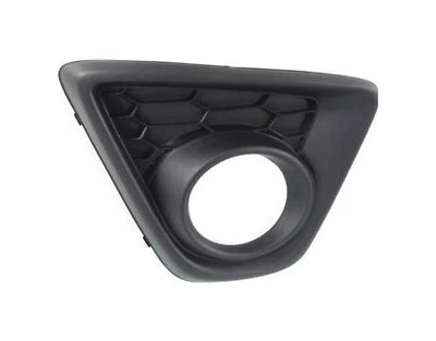Решітка в бампер AVTM MAZDA CX-5 12-15 права чорна з отв. Мазда ЦХ-5 АМ0038714