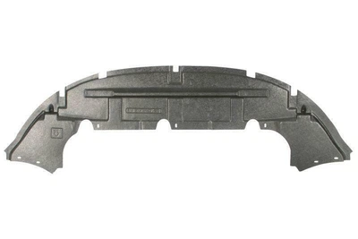 Захист переднього бампера Ford C-Max/Focus 2003-2007, пластик, AVTM, 1302804, 182533228