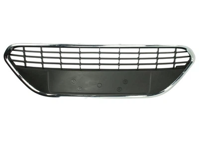 Решетка бампера AVTM Ford Focus 08-10 средняя с хром. рамкой 2809 997, 1520644