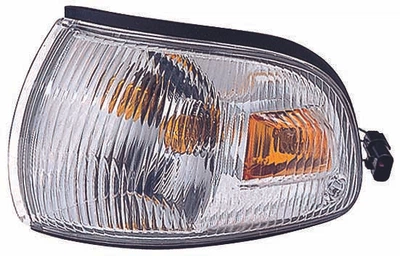 Покажчик повороту DEPO Hyundai H-100 1995-2000 лівий + лампа (221-1513L-AE)