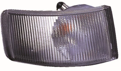 Покажчик повороту DEPO Citroen Jumper 1994-2001/Fiat Ducato 94-01/Peugeot Boxer 94-01 білий правий без патрона (661-1517R-UE)