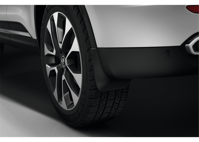 Оригинальные брызговики Renault Koleos 2016- задние 2шт Renault 8201665626