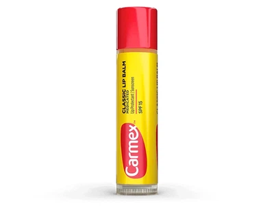 Бальзам для губ Классический Carmex Classic Lip Balm Medicated Stick SPF 15, 4,25г (083078113179)