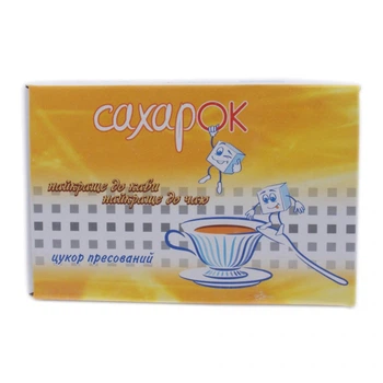 Сахар Сахарок прессованный 850 г