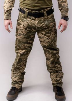 Штани піксель статутні ЗСУ тактичні брюки Розмір 68