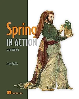 Spring in Action, 6th edition