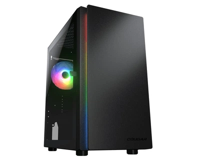 Корпус Cougar Purity RGB Black без БЖ
