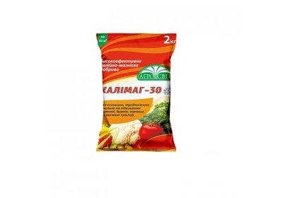 Калийно-магниевое удобрение гранула ( калиймаг ) 2кг - 20704 20704