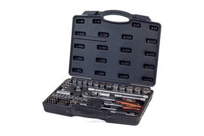 Набор инструмента Miol - 1/4" 1/2" 72 ед (000006386)