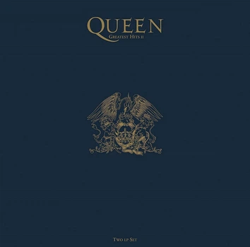 Виниловая пластинка Queen – Greatest Hits II (2LP, Limited Edition) (Vinyl)