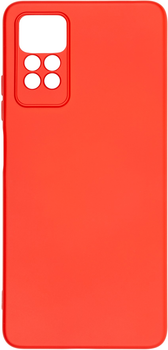 Панель ArmorStandart Icon Case для Xiaomi Redmi Note 12 Pro 4G Camera cover Red (ARM69374)
