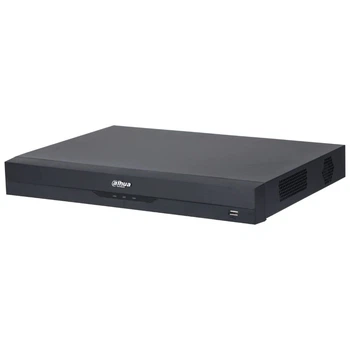 Відеореєстратор Dahua DH-XVR5216AN-4KL-I3 16-канальний 4K-N/5MP 1U 2HDD WizSense