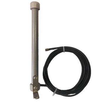 Антенна коллинеарная выносная с кабелем 15м GSM А6 Aqueduct SMA-male