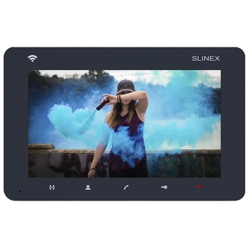 Видеодомофон Slinex SM-07N Cloud grafit