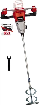 Миксер аккумуляторный бесщеточный Einhell Professional X-Change TP-MX 18-2 Li BL - Solo (4258770)