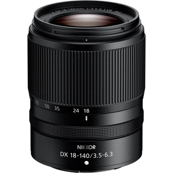 Об'єктив Nikon Nikkor Z DX 18-140mm f/3.5-6.3 VR (JMA713DA) [87484]