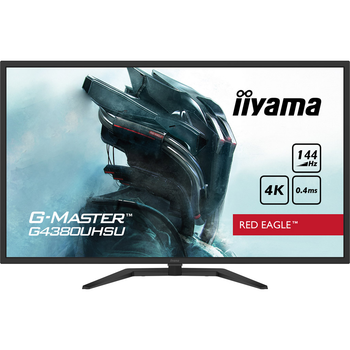 Монитор iiyama G-Master 42.5" G4380UHSU-B1 [87199]