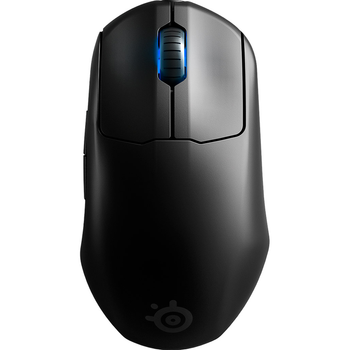 Мышь SteelSeries Prime Wireless Black (62593) [87271]