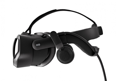 Очки виртуальной реальности Valve - ROZETKA | Купить VR шлем Valve в ...
