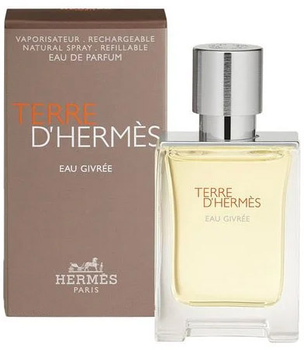 Woda perfumowana męska Hermes Terre D'Hermes Eau Givree Edp 100 ml (3346130012245)