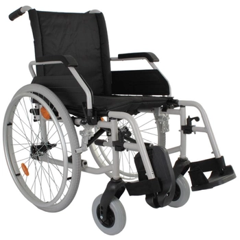 Алюминиевая инвалидная коляска с настройкой центра тяжести и высоты сиденья OSD-AL-** 50