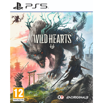 Гра PS5 Wild Hearts (Blu-ray) (5030948125003)