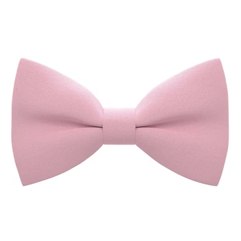 Метелик Bow Tie House маленький Rose Quartz 10470S